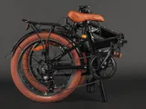 Велосипед HORH NEMO 7SP VB 20" 2025 