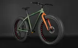 Велосипед HORH BUBBLE 26"HD 2024 