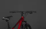Велосипед HORH ROHAN RHD9.0 29" 2025 RED BLACK