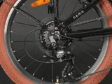 Велосипед HORH NEMO 7SP VB 20" 2025 