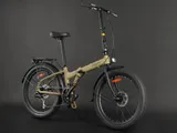 Велосипед HORH NEMO 8SP MD FAT 24" 2025 