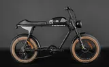Велосипед HORH DEEP 20" 2025 -Grey-Brown