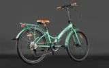 Велосипед HORH KAYO 8SP MD 26" 2025 