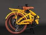Велосипед HORH KAYO 8SP MD 20" 2024 