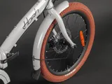Велосипед HORH KAYO 8SP MD 20" 2024 