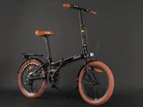 Велосипед HORH NEMO 7SP VB 20" 2025 