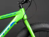 Велосипед HORH BUBBLE 26" 2024 