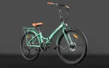 Велосипед HORH KAYO 8SP MD 26" 2025 