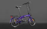 Велосипед HORH NEMO 7SP VB 16" 2025 