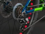 Велосипед HORH BUBBLE 26" 2024 