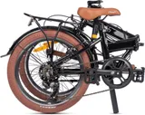 Велосипед HORH NEMO 7SP VB 20" 2025 