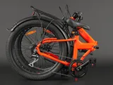 Велосипед HORH NEMO 8SP MD FAT 24" 2024 