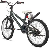 Велосипед HORH FORTE 20" 2021 