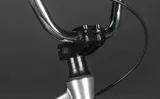 Велосипед HORH DART DART20 20" 2024 Polished Black