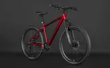 Велосипед HORH ROHAN RHD7.0 27,5" 2025 RED BLACK