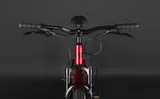 Велосипед HORH ROHAN RHD7.0 27,5" 2025 RED BLACK