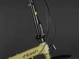 Велосипед HORH NEMO 8SP MD FAT 24" 2024 