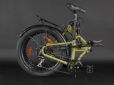 Велосипед HORH NEMO 8SP MD FAT 24" 2024 