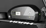 Велосипед HORH DEEP 20" 2025 -Grey-Brown