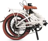 Велосипед HORH KAYO 8SP MD 20" 2024 