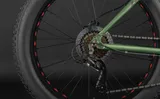 Велосипед HORH BUBBLE 26"HD 2024 