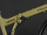 Велосипед HORH NEMO 8SP MD FAT 24" 2024 