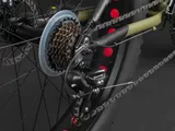 Велосипед HORH BUBBLE 26" 2024 