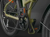 Велосипед HORH NEMO 8SP MD FAT 24" 2024 