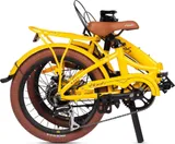 Велосипед HORH KAYO 8SP MD 20" 2024 