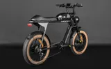 Велосипед HORH DEEP 20" 2025 -Grey-Brown