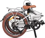 Велосипед HORH NEMO 7SP VB 20" 2024 