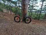Велосипед HORH BUBBLE 26"HD 2024 