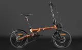 Велосипед HORH T16 16" 2024 