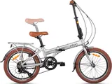 Велосипед HORH NEMO 7SP VB 20" 2024 