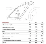 Велосипед HORH ECHO SL 29" 2025 