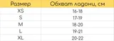 Велоперчатки HORH 8526 