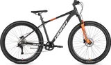 Велосипед HORH ROHAN RHD9.2 29 2025 BLACK ORANGE
