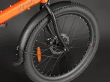 Велосипед HORH NEMO 8SP MD FAT 24" 2024 