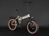 Электровелосипед HORH Bern 20" 2024 