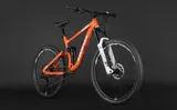 Велосипед HORH TREAD 29" 2025 