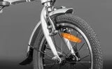 Велосипед HORH NEMO NEXUS 3SP VB 16" 2025 