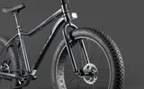 Велосипед HORH BUBBLE 26" 2025 