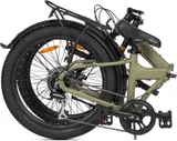 Велосипед HORH NEMO 8SP MD FAT 24" 2025 