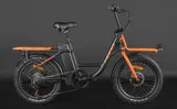 Велосипед HORH LOTUS FAT 20" 2025 