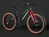 Велосипед HORH BUBBLE 24" 2024 
