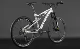 Велосипед HORH COYOTE 27,5" 2025 Polished AL