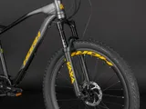 Велосипед HORH ROCKET 27,5" Plus AIR 2024 