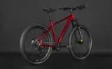 Велосипед HORH ROHAN RHD7.0 27,5" 2025 RED BLACK