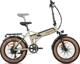 Электровелосипед HORH Bern 20" 2024 
