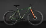 Велосипед HORH BUBBLE 26"HD 2024 